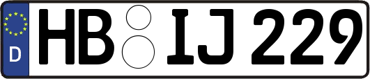 HB-IJ229