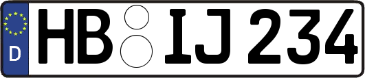 HB-IJ234