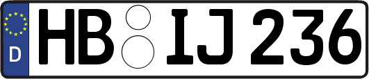 HB-IJ236