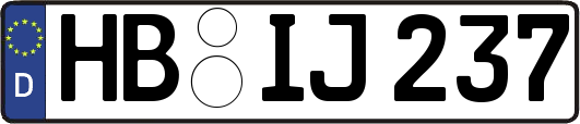 HB-IJ237