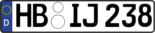 HB-IJ238