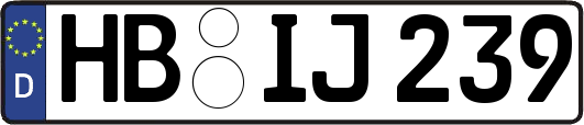 HB-IJ239
