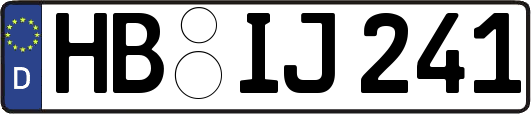HB-IJ241