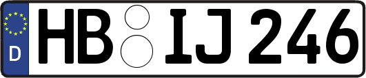 HB-IJ246