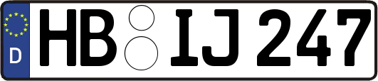HB-IJ247