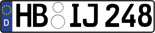 HB-IJ248