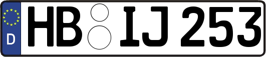 HB-IJ253