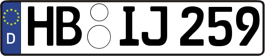 HB-IJ259