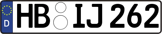 HB-IJ262