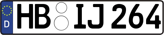 HB-IJ264