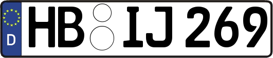 HB-IJ269