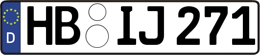 HB-IJ271