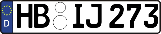 HB-IJ273