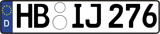 HB-IJ276