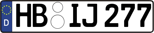 HB-IJ277