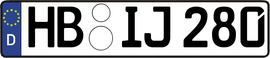 HB-IJ280