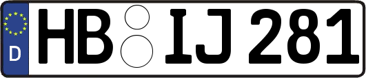 HB-IJ281