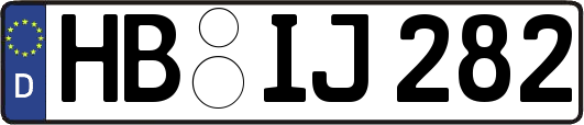 HB-IJ282