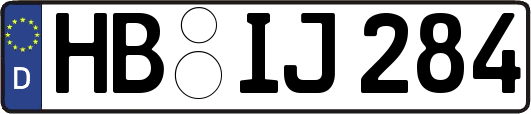 HB-IJ284