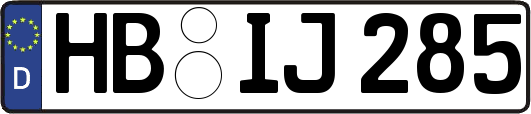 HB-IJ285
