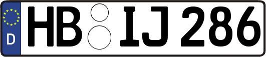 HB-IJ286