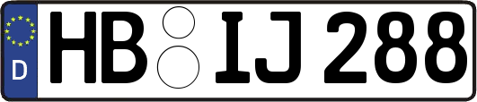 HB-IJ288