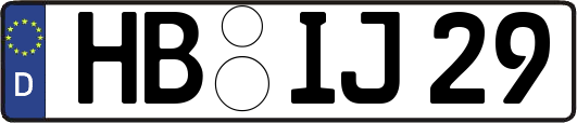 HB-IJ29