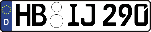 HB-IJ290