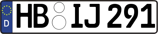 HB-IJ291