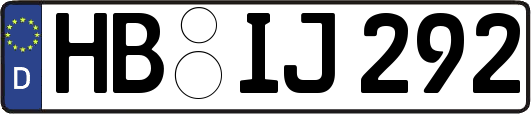 HB-IJ292
