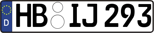 HB-IJ293