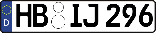 HB-IJ296