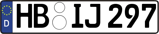 HB-IJ297