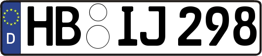 HB-IJ298