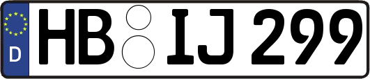 HB-IJ299