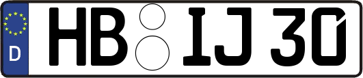 HB-IJ30