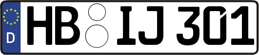 HB-IJ301