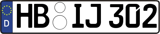 HB-IJ302