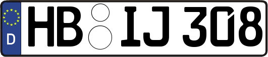 HB-IJ308