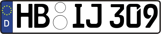 HB-IJ309