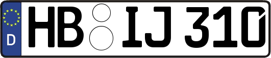 HB-IJ310