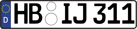 HB-IJ311
