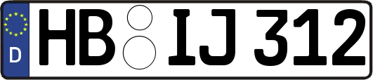 HB-IJ312