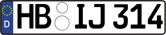 HB-IJ314