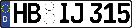 HB-IJ315