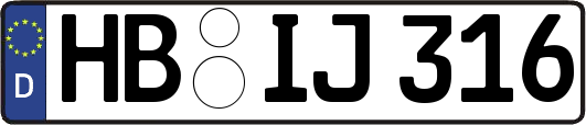 HB-IJ316