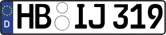 HB-IJ319