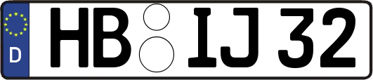 HB-IJ32