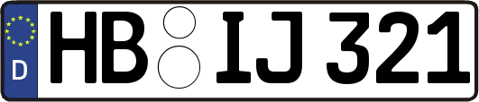 HB-IJ321