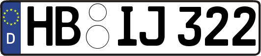HB-IJ322